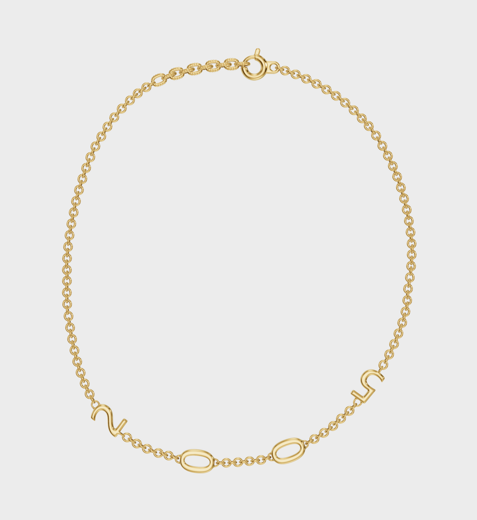 Year Bracelet : AJJSS0323