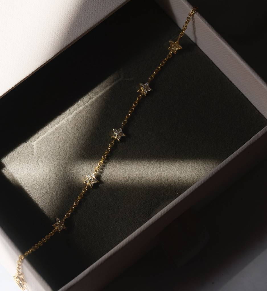 Star Bracelet : AJJSS0329