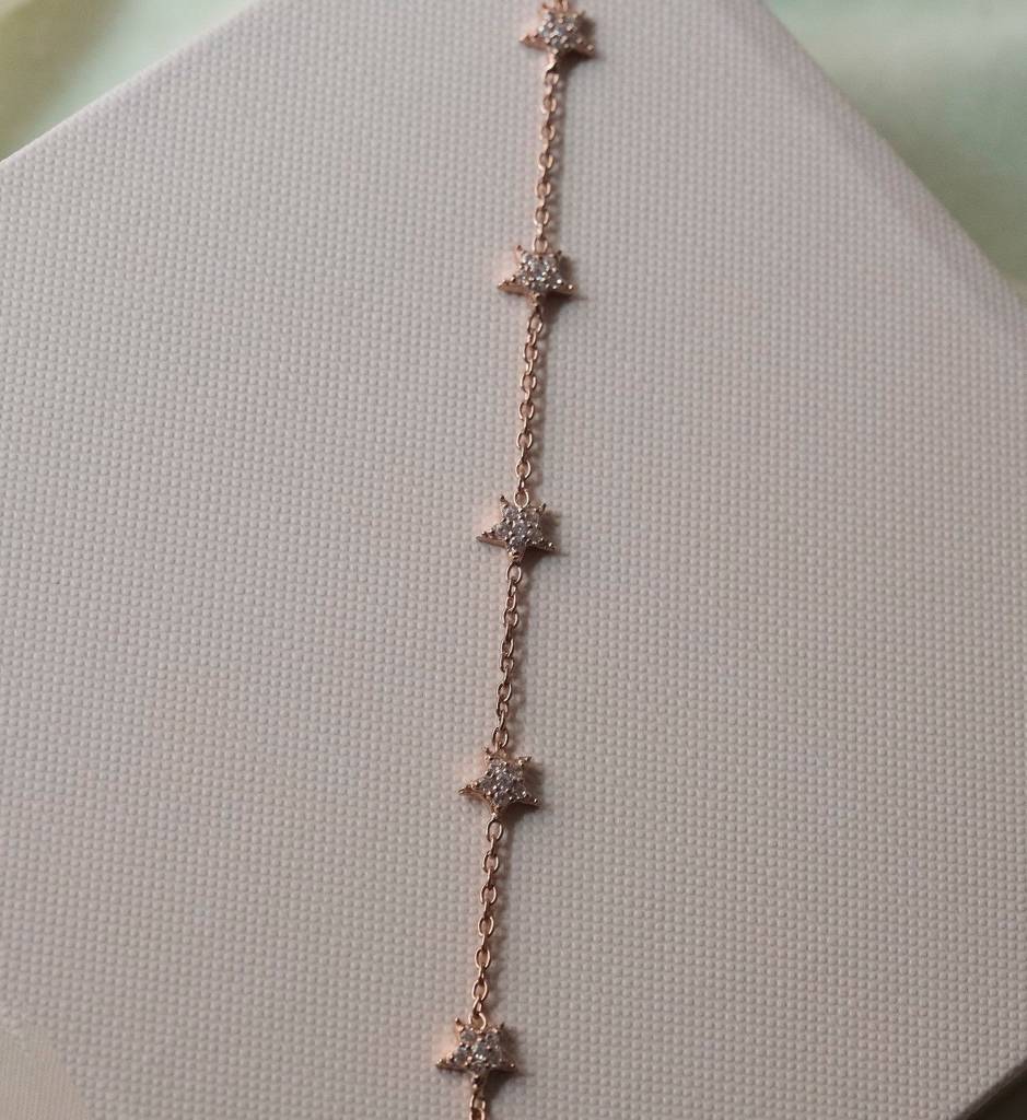 Star Bracelet : AJJSS0329