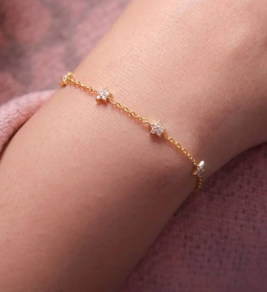 Star Bracelet : AJJSS0329