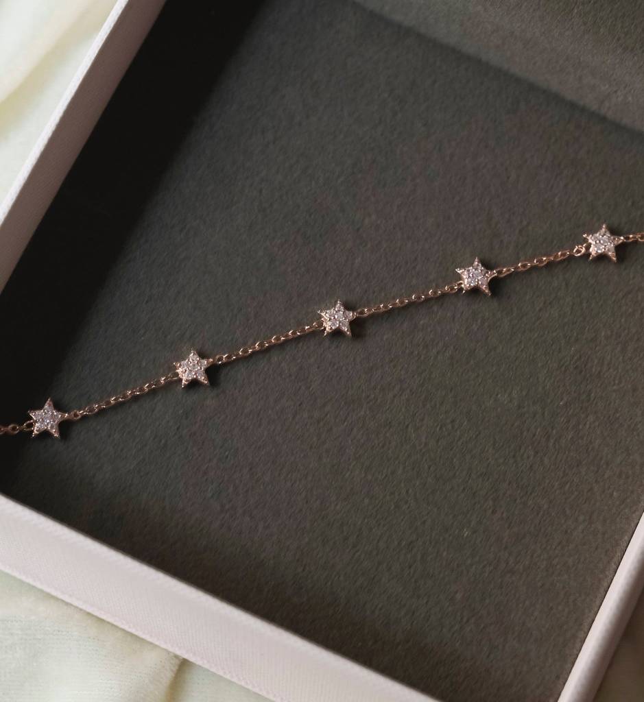 Star Bracelet : AJJSS0329
