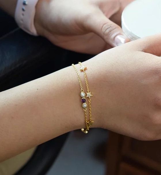 Star Bracelet : AJJSS0329
