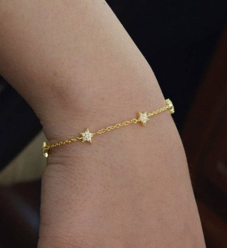 Star Bracelet : AJJSS0329