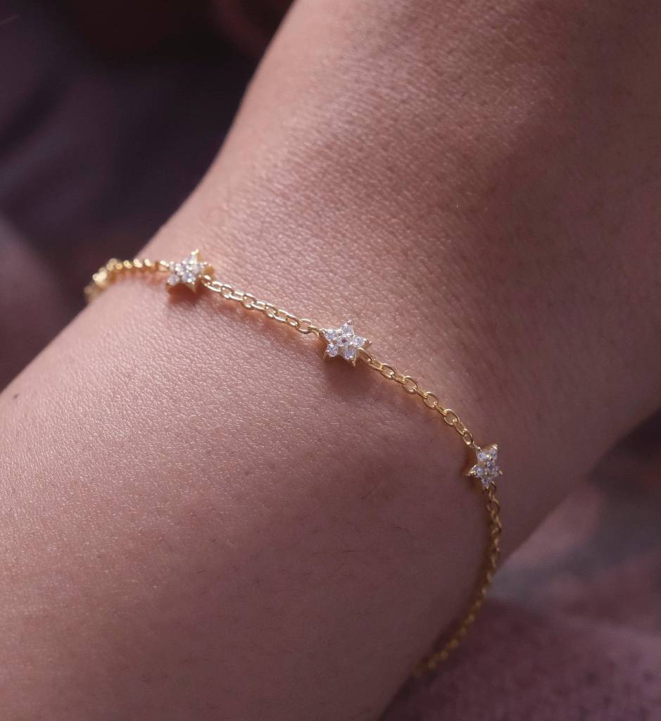 Star Bracelet : AJJSS0329