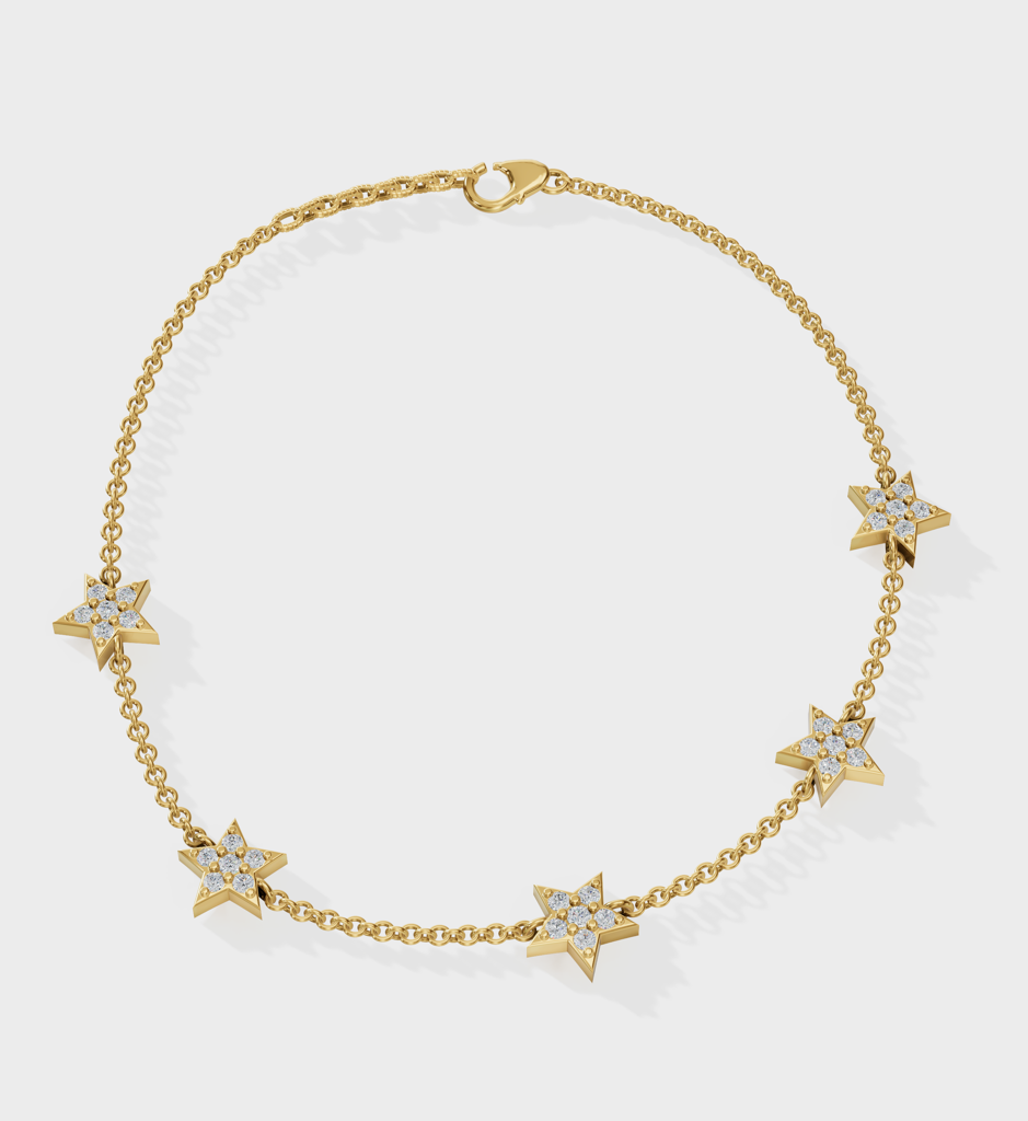 Star Bracelet : AJJSS0329