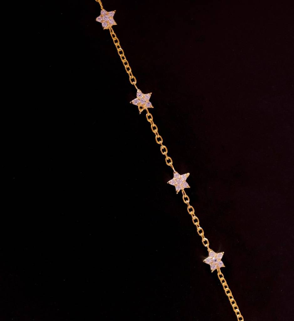 Star Bracelet : AJJSS0329