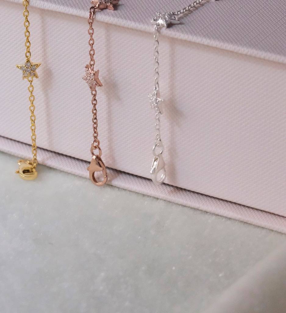 Star Bracelet : AJJSS0329