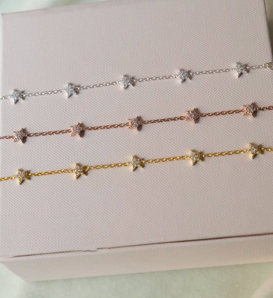 Star Bracelet : AJJSS0329