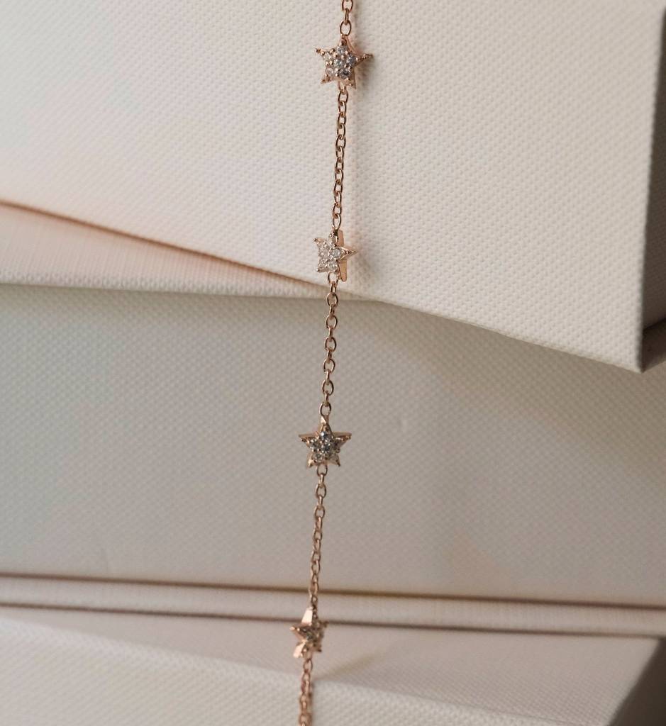 Star Bracelet : AJJSS0329