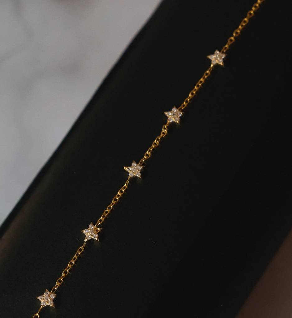 Star Bracelet : AJJSS0329