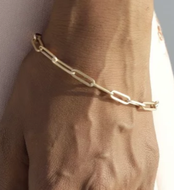 Paper Clip Bracelets : AJJSS0337