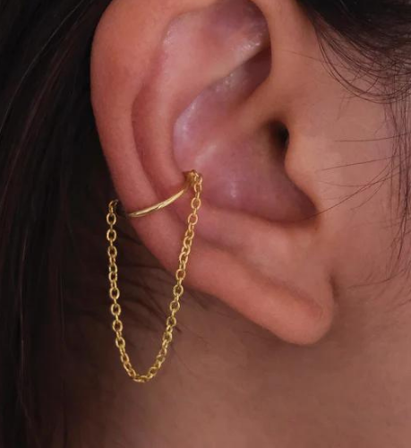 Petite Ear Cuff : AJJSS0423