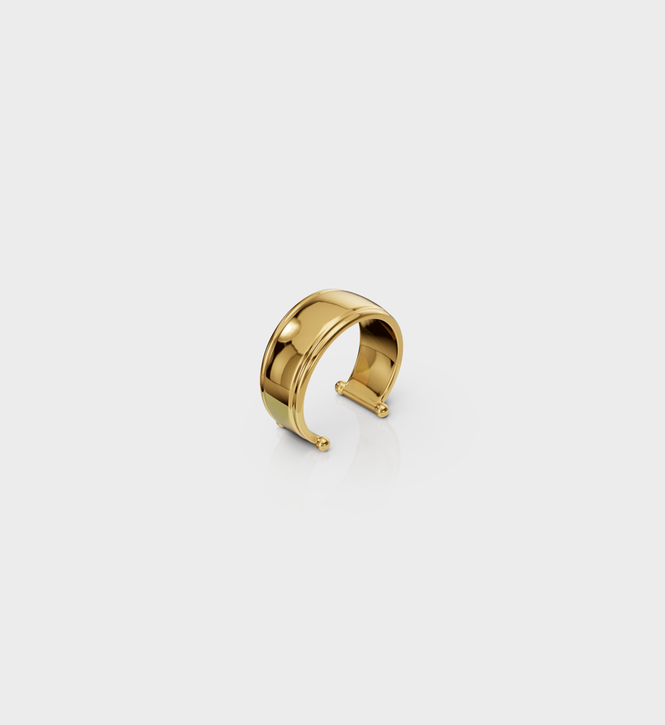 Mini Ear Cuff : AJJSS0431