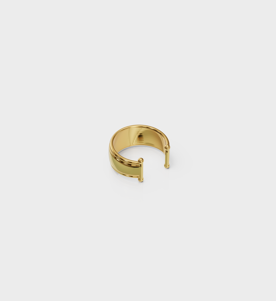 Mini Ear Cuff : AJJSS0431