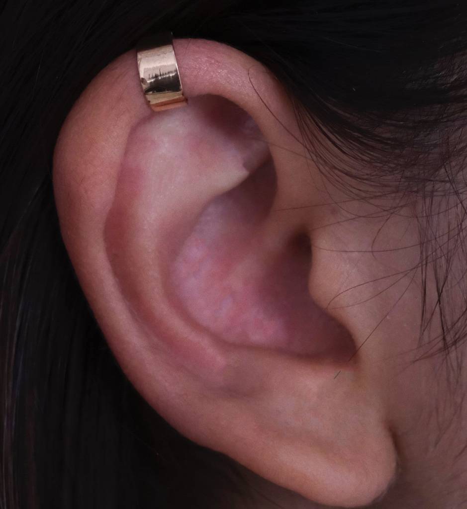 Mini Ear Cuff : AJJSS0431