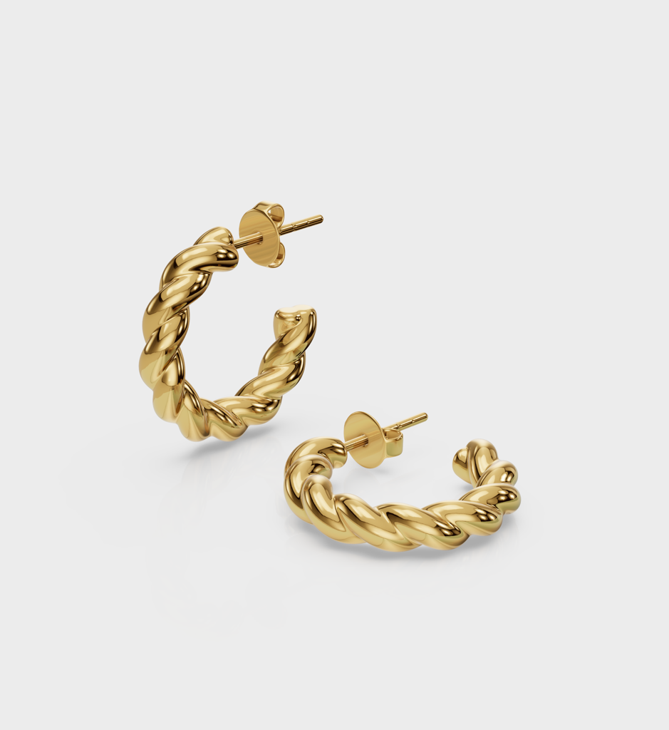 Spiral Hoops : AJJSS0562