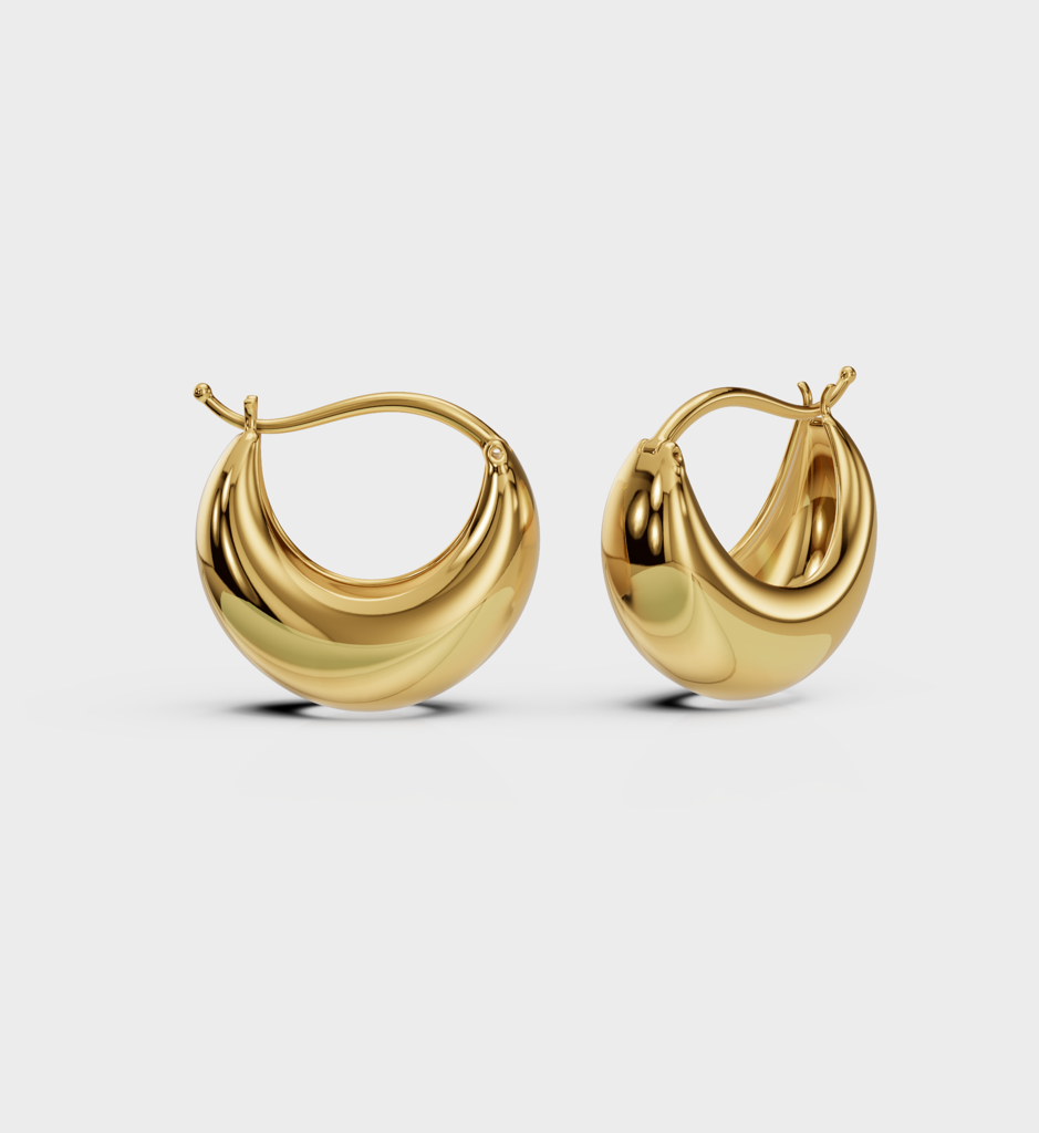 Baali Hoops : AJJSS0572