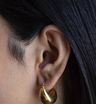 Baali Hoops : AJJSS0572