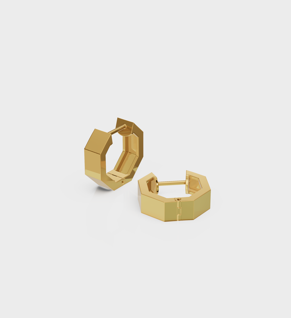 Octagon Hoops : AJJSS0575