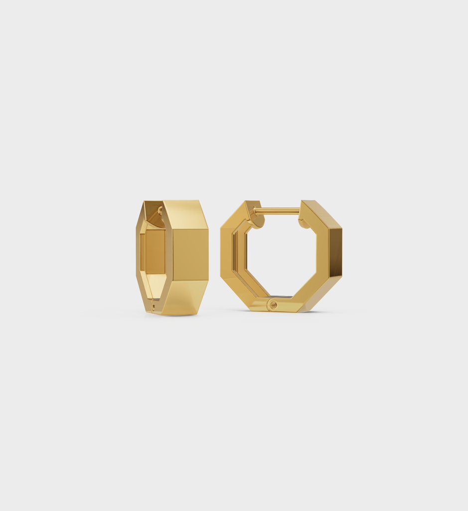 Octagon Hoops : AJJSS0575