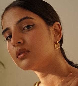 Allure Hoops : AJJSS0581
