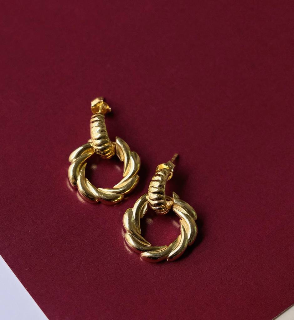 Allure Hoops : AJJSS0581