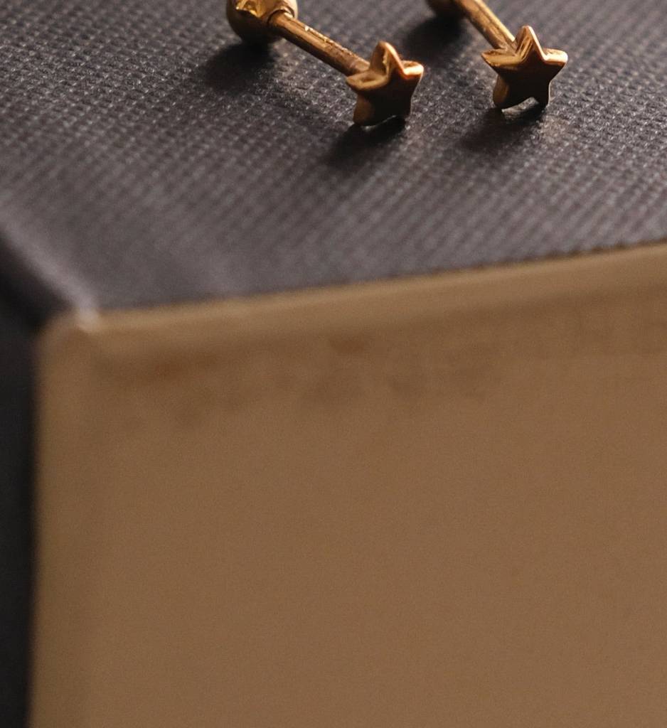 Mini Star Studs : AJJSS0590
