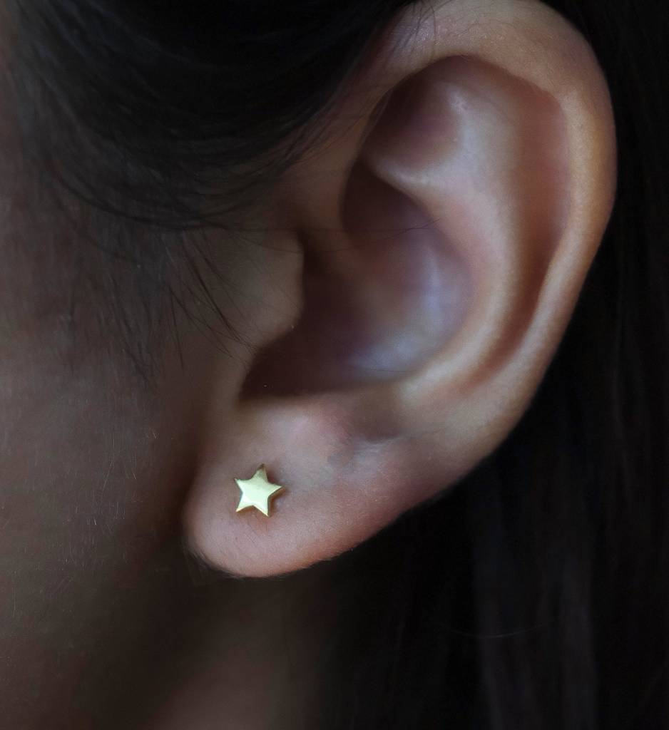 Mini Star Studs : AJJSS0590