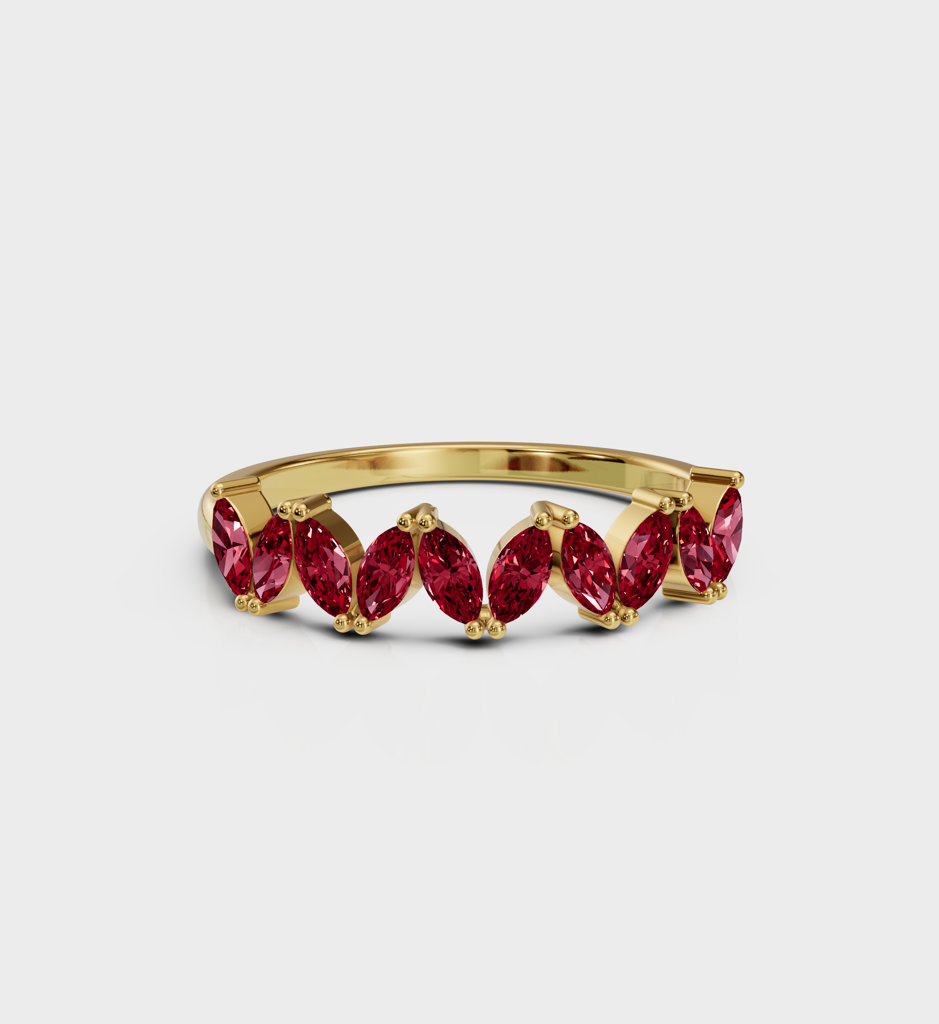 Ruby Marquise Band : AJJSS0709