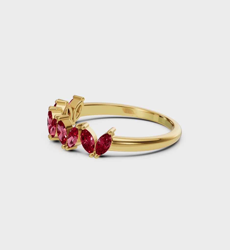 Ruby Marquise Band : AJJSS0709