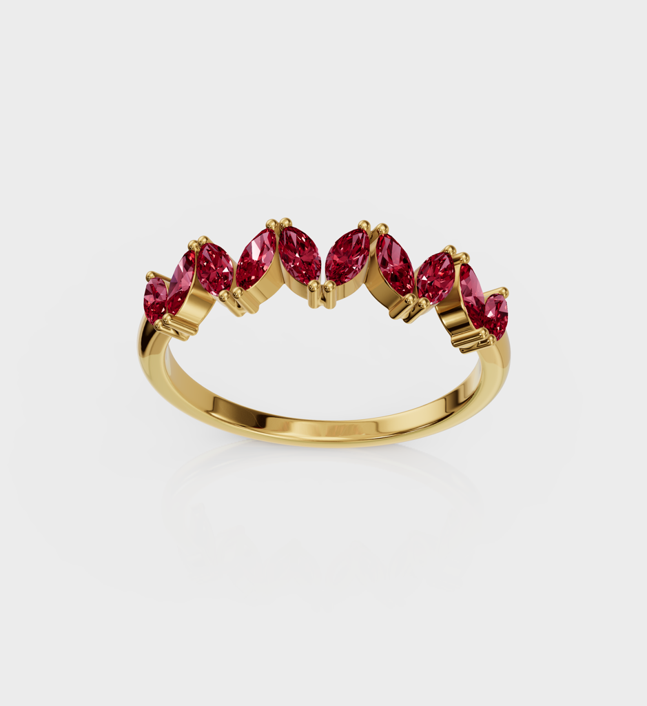 Ruby Marquise Band : AJJSS0709