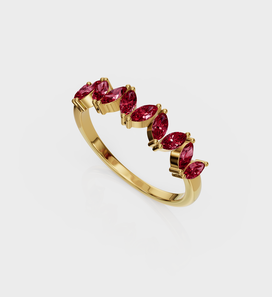 Ruby Marquise Band : AJJSS0709