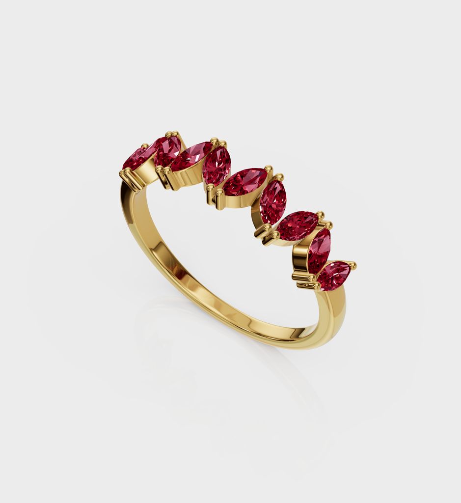 Ruby Marquise Band : AJJSS0709