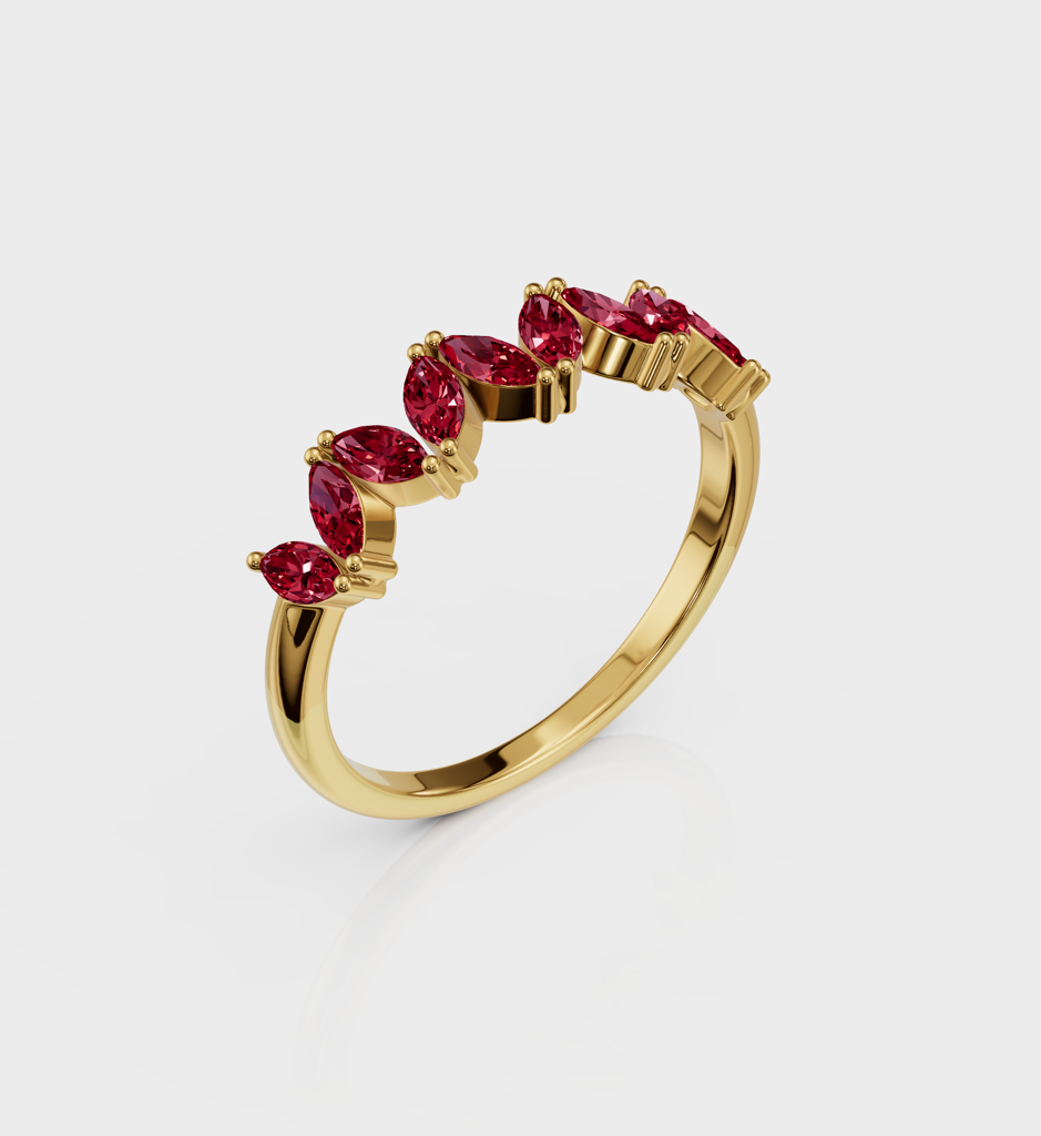 Ruby Marquise Band : AJJSS0709