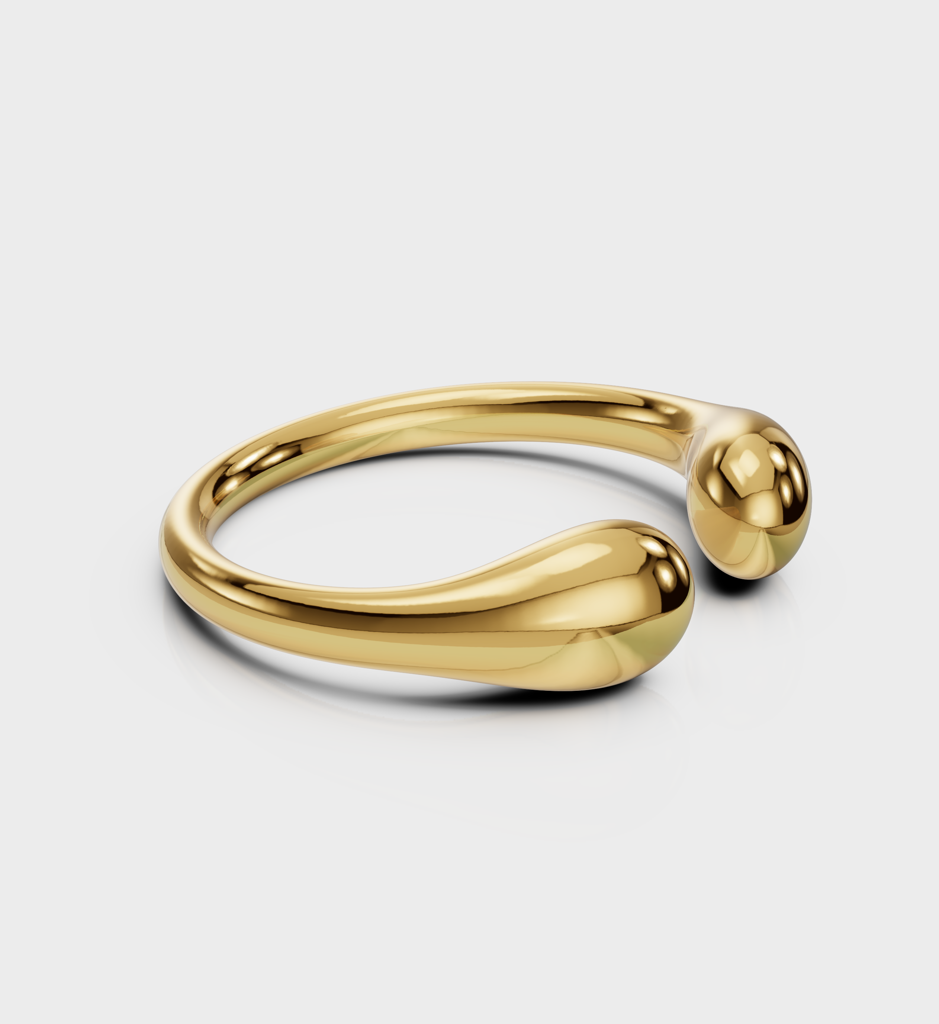 Molten Clutch Ring : AJJSS0775