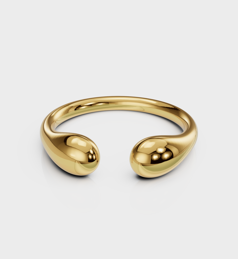 Molten Clutch Ring : AJJSS0775