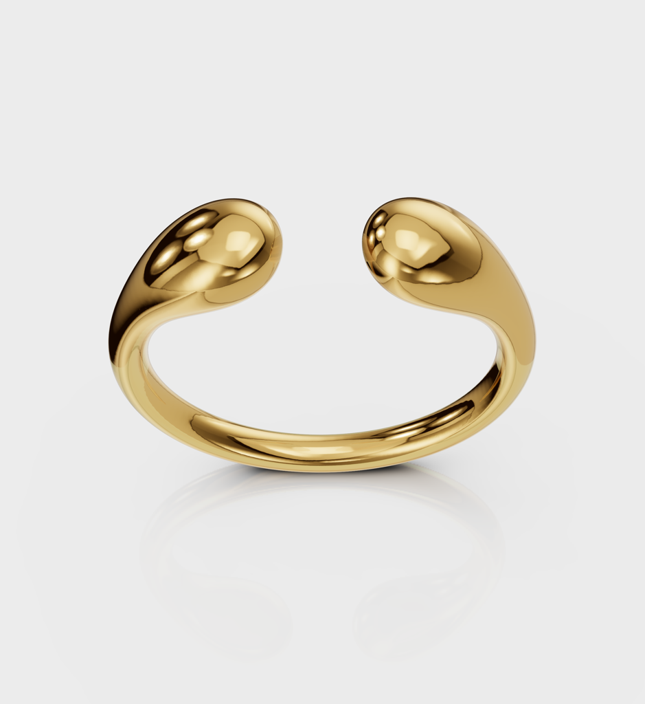 Molten Clutch Ring : AJJSS0775
