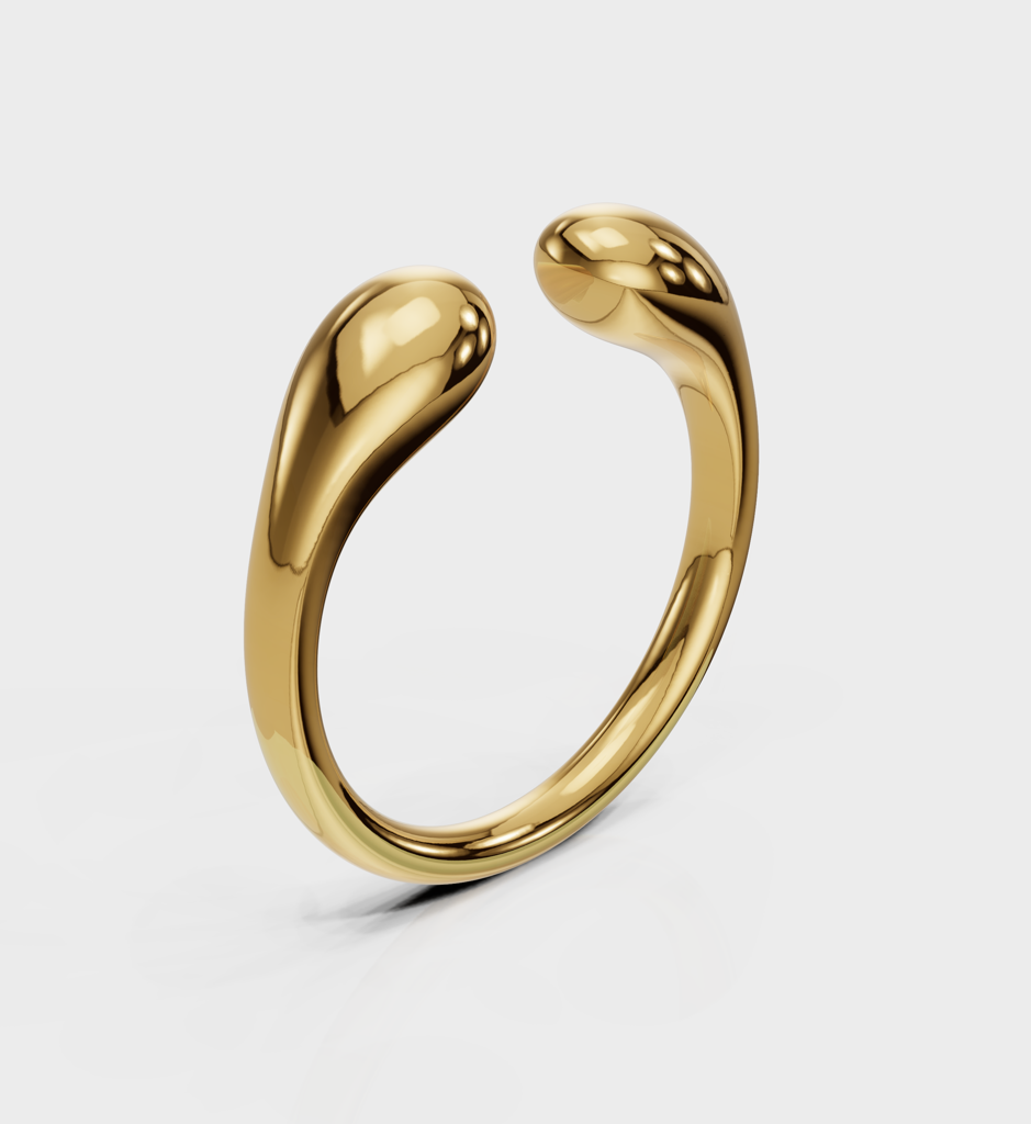 Molten Clutch Ring : AJJSS0775