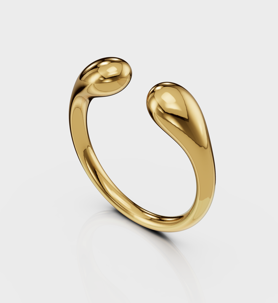 Molten Clutch Ring : AJJSS0775