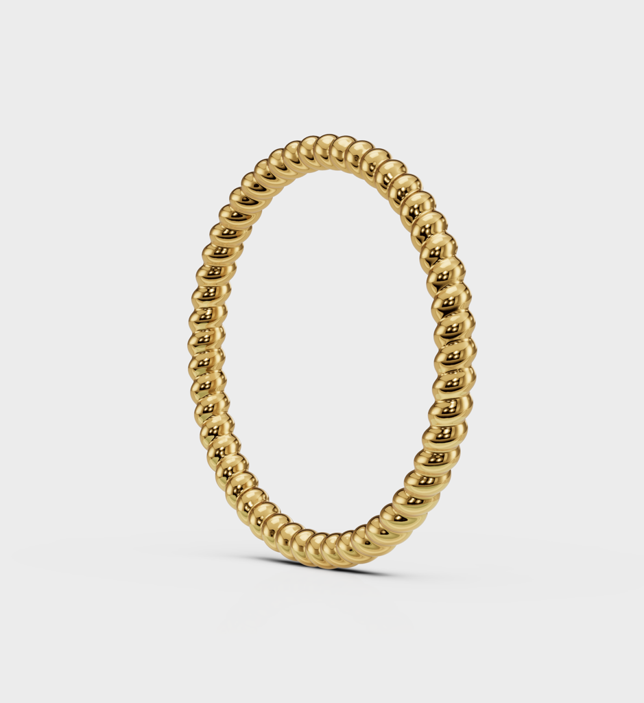 Rope Ring : AJJSS0787