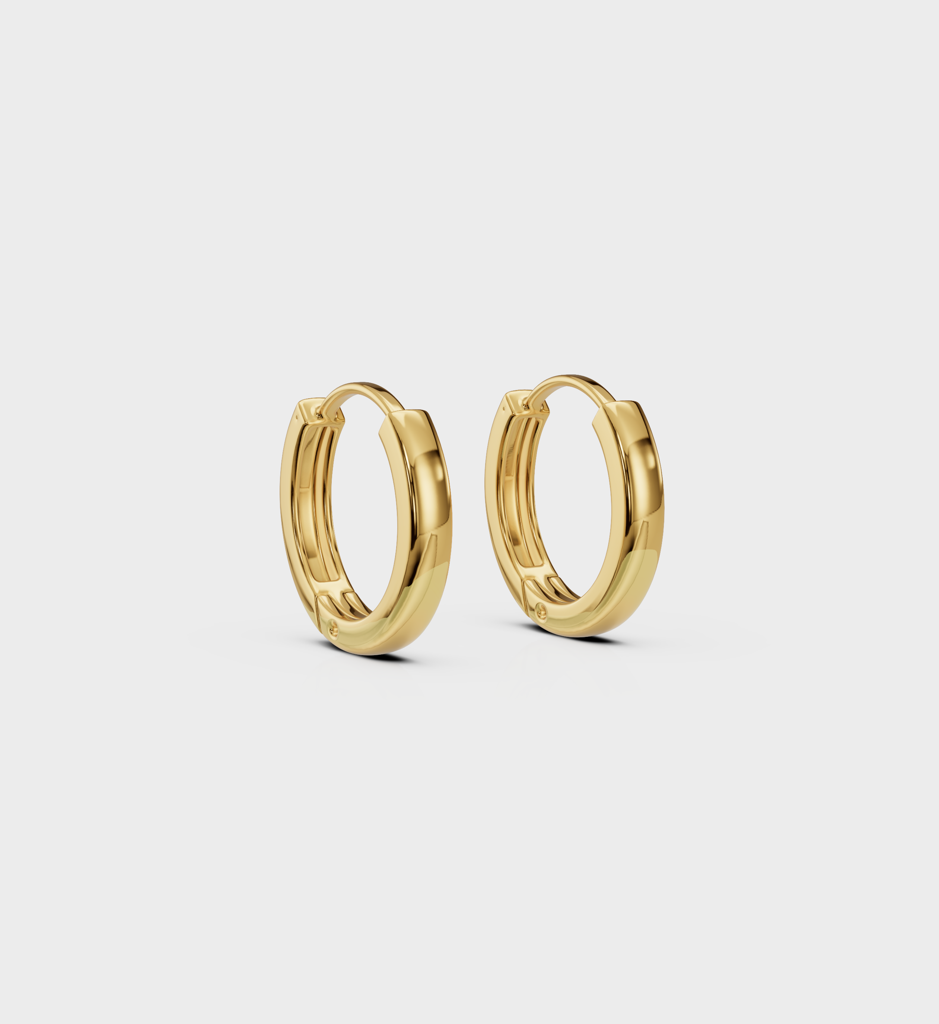Small Hoops : AJJSS0789