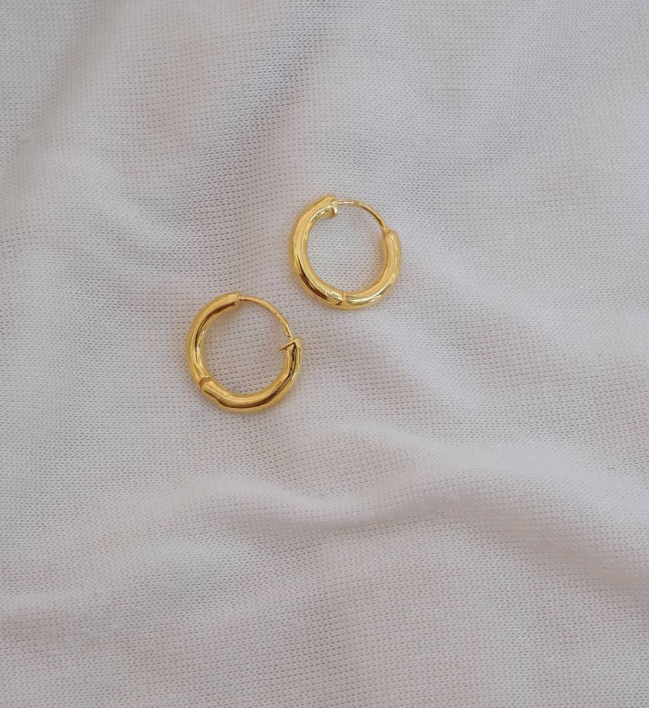 Small Hoops : AJJSS0789