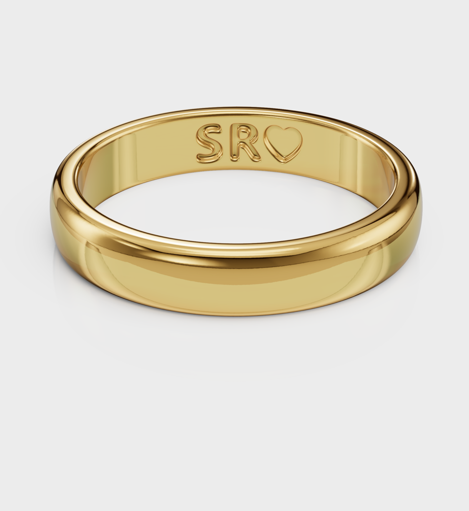 Engrave Ring : AJJ_0086_ITRGV3