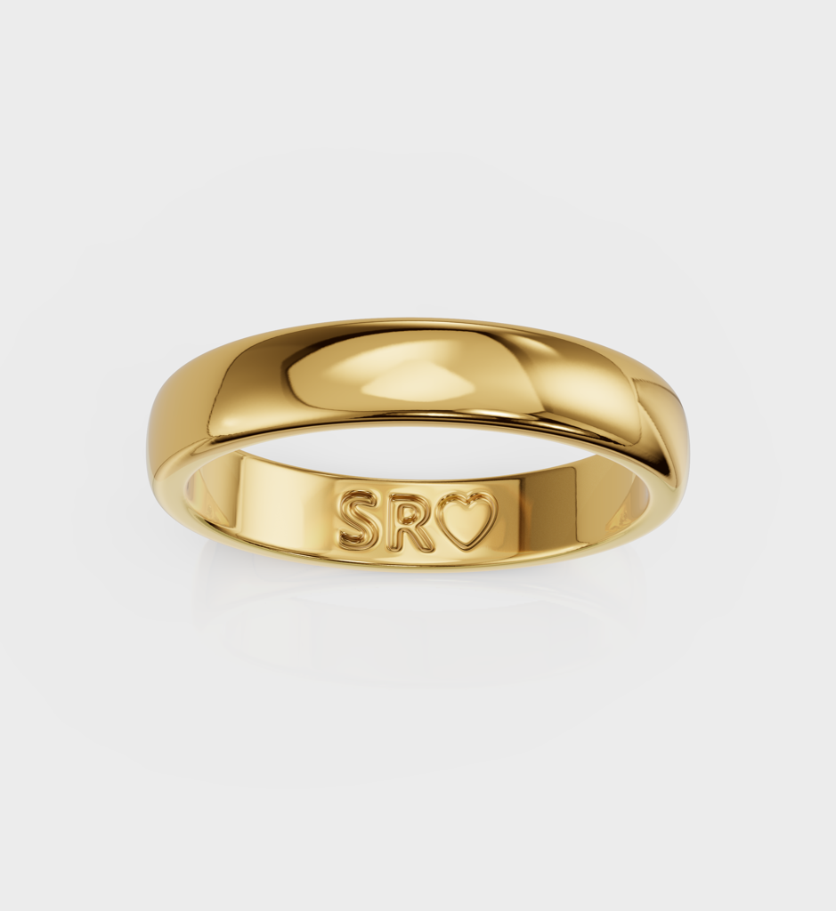 Engrave Ring : AJJ_0086_ITRGV3