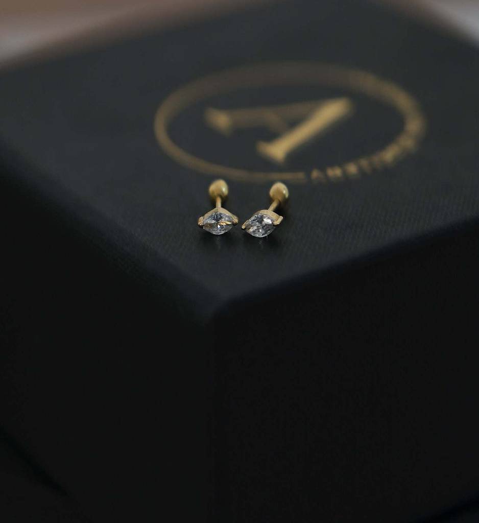 Marquise Studs : AJJ_0390_SSGV