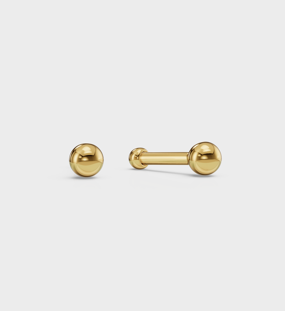 Dot Studs : AJJ_0393_SS2GV