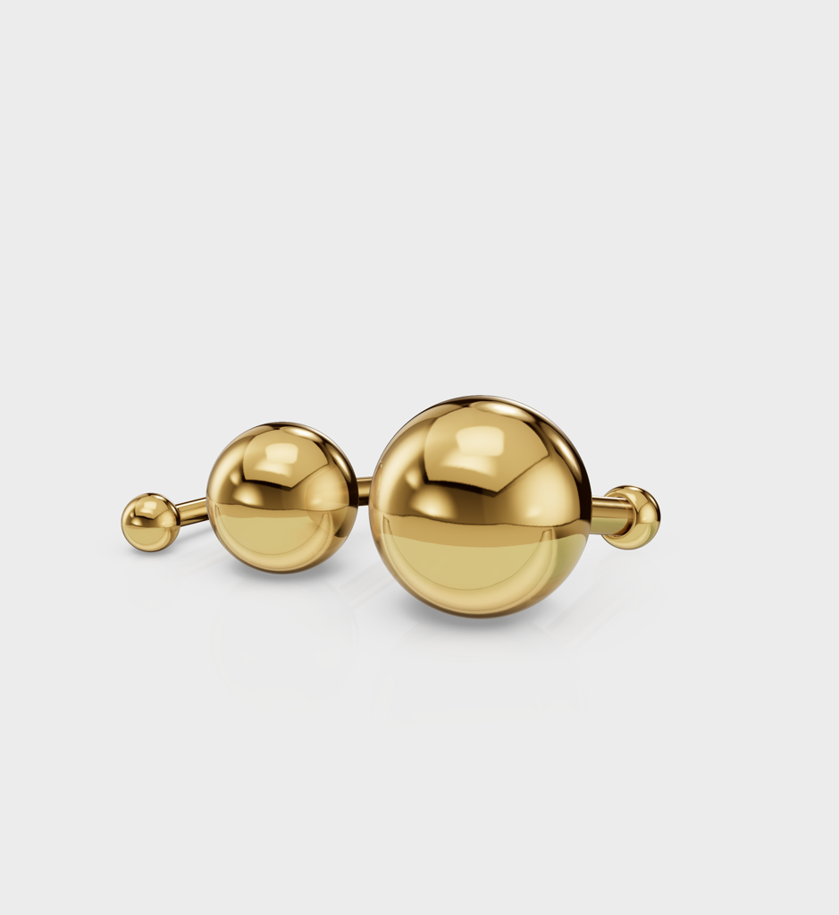 Dot Studs : AJJ_0393_SS2GV