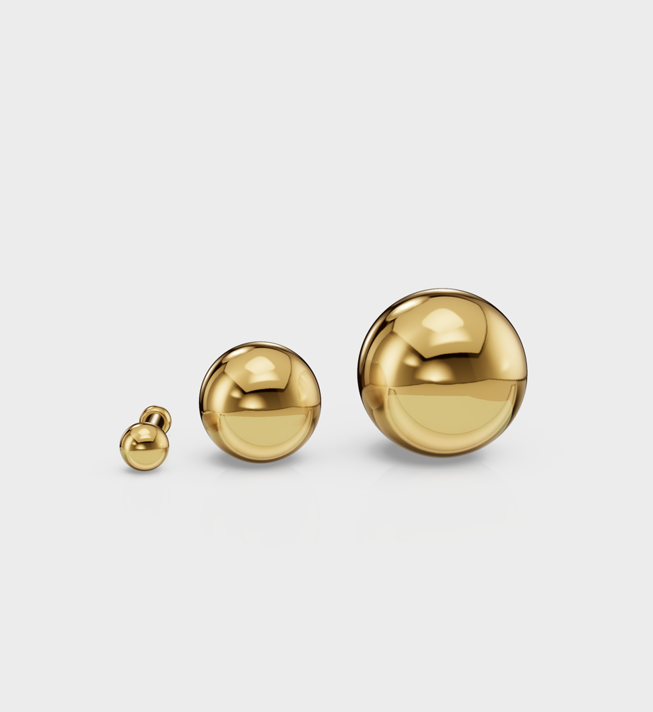 Dot Studs : AJJ_0393_SS2GV