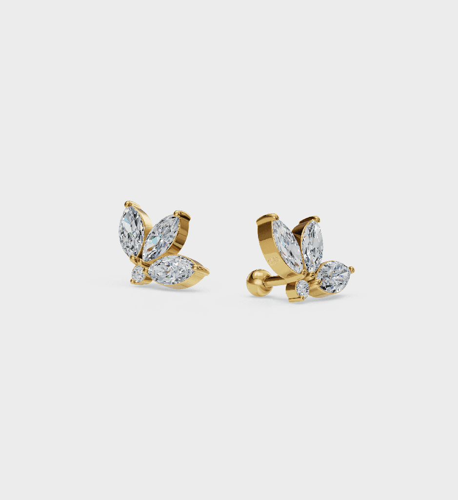 Leafy Studs : AJJ_0398_SSGVW