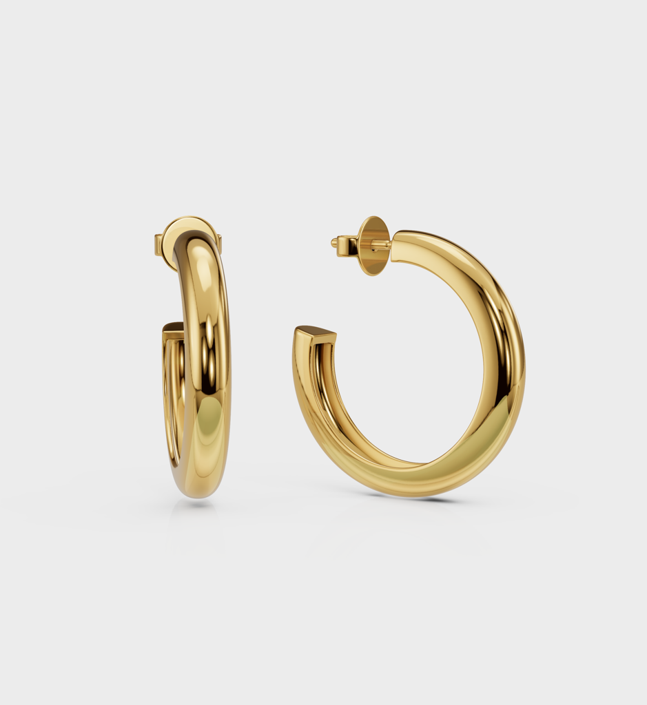 Bold Hoops : AJJ_0406_SSGVM